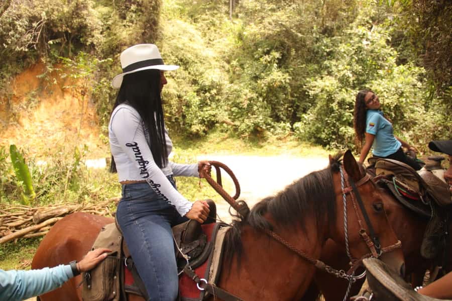 Medellin: Horseback Riding in the Medellin Mountains - Antioquia’s arriero tradition in context