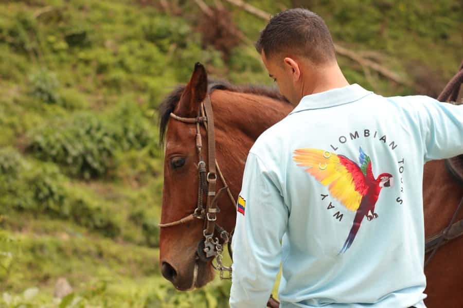 Medellin: Horseback Riding in the Medellin Mountains - Guides who shape the day