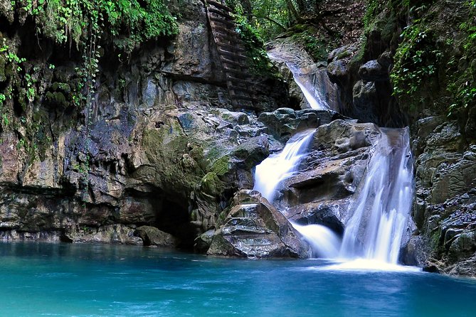 Mega Extreme Adventure: Horseback Riding, Ziplining and more - Three Puerto Plata adventures in one long day