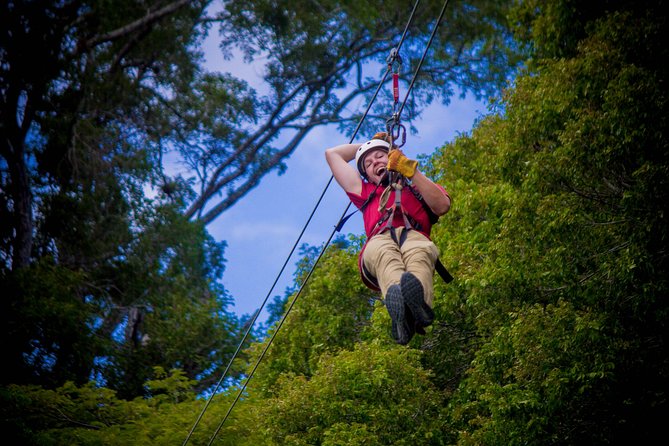 Mega Extreme Adventure: Horseback Riding, Ziplining and more - What to bring and how to prepare