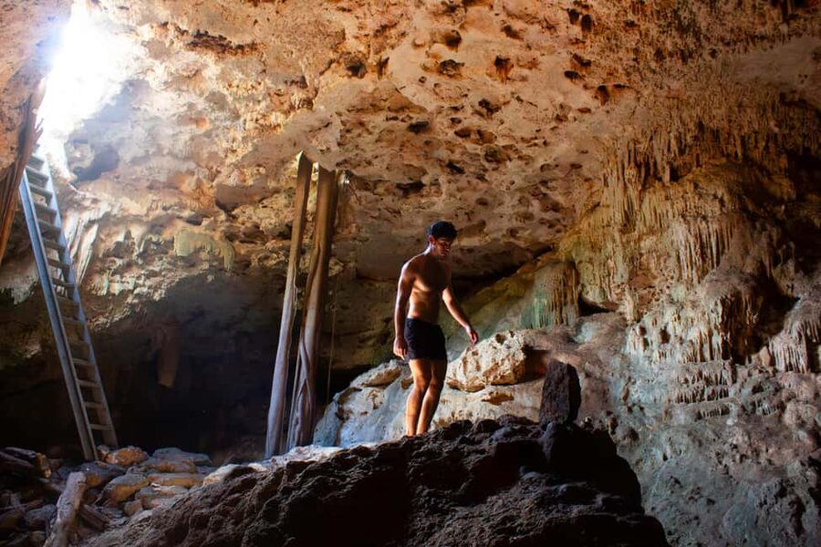 Mérida: Jungle & Cenotes Tour with Horseriding & Lunch - Riding through jungle and henequen country