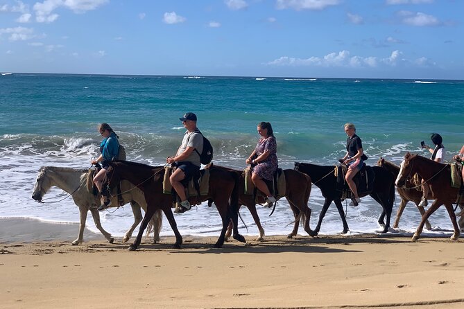 Miches Beach Horseback Riding - Is $70 a fair price?