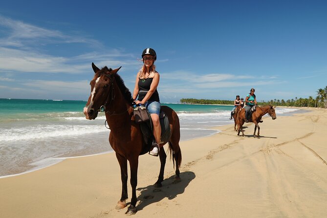 Miches Beach Horseback Riding - Booking details and weather rules