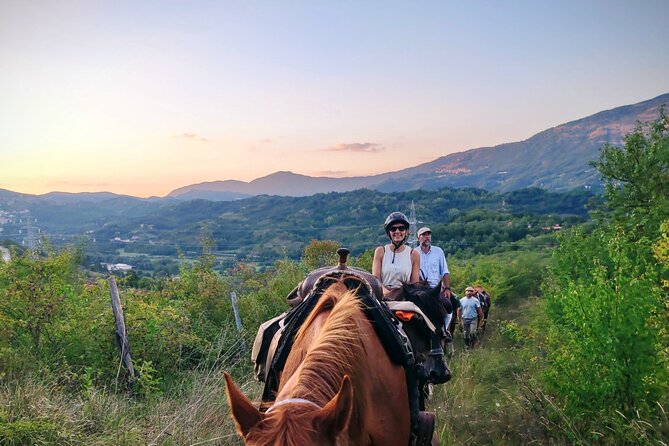 Middle day out of Rome on Horseback with meals included - Key details to know before you book
