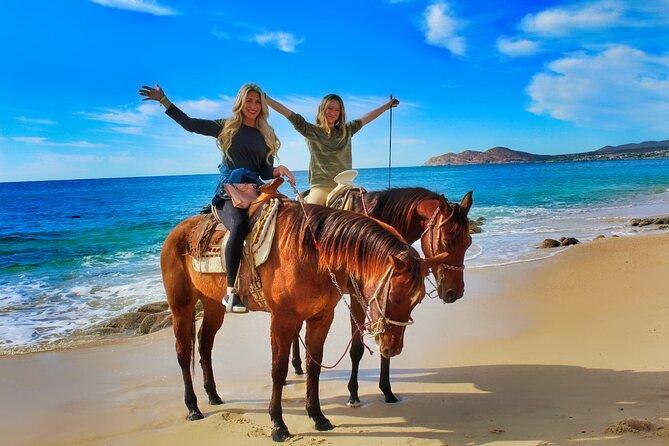 Migriño Beach ATV and Horseback Riding Experience - Getting from San Jose del Cabo to Migriño Beach
