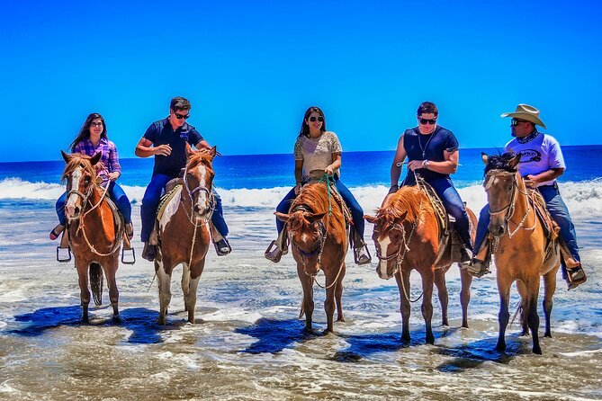 Migriño Beach ATV and Horseback Riding Experience - How long the day really takes