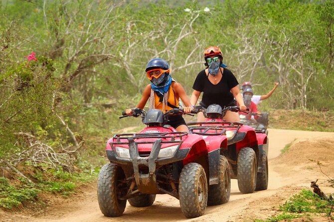 Migriño Beach ATV and Horseback Riding Experience - What the $99 price really covers