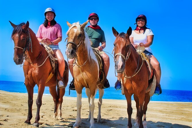 Migriño Beach ATV and Horseback Riding Experience - Safety, age rules, and practical preparation