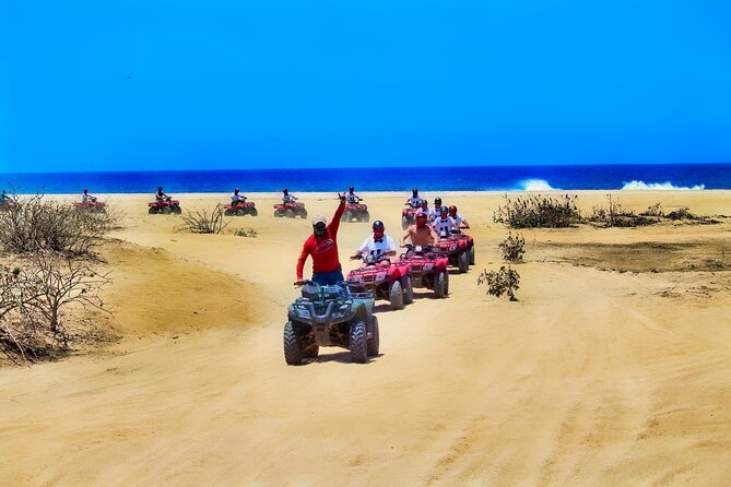 Migriño Beach ATV and Horseback Riding Experience - Who should book this Migriño excursion?