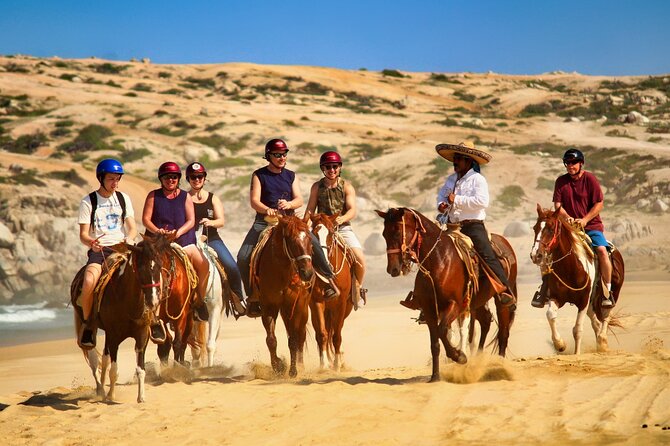 Migriño Beach Horseback Riding Experience - How much time do you really spend on horseback?