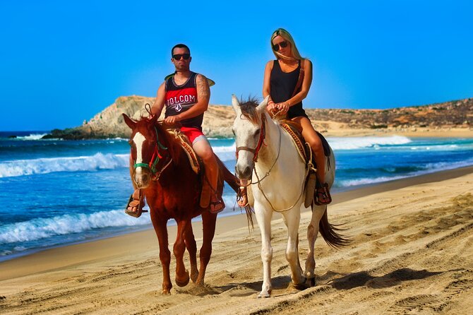 Migriño Beach Horseback Riding Experience - What the $99 price includes