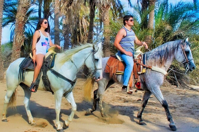 Migriño Beach Horseback Riding Experience - Comfort, clothing, and fitness
