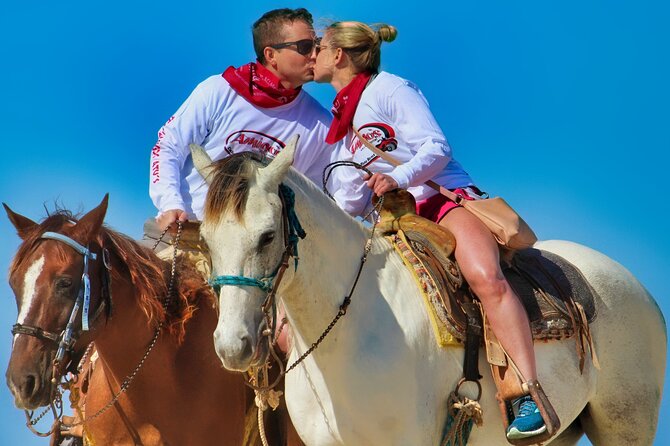 Migriño Beach Horseback Riding Experience - Pickup and the small operational details