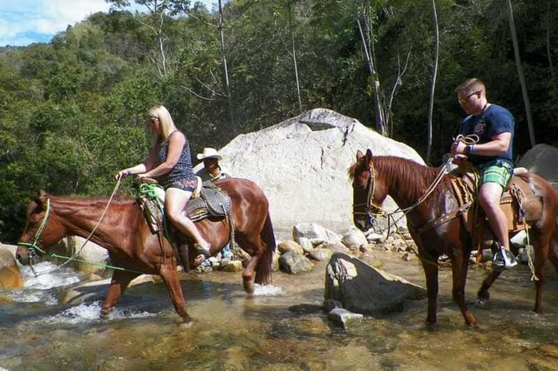 Mismaloya Jalisco: Rancho Manolo Horseback Tour - What the three-hour Rancho Manolo ride is really like