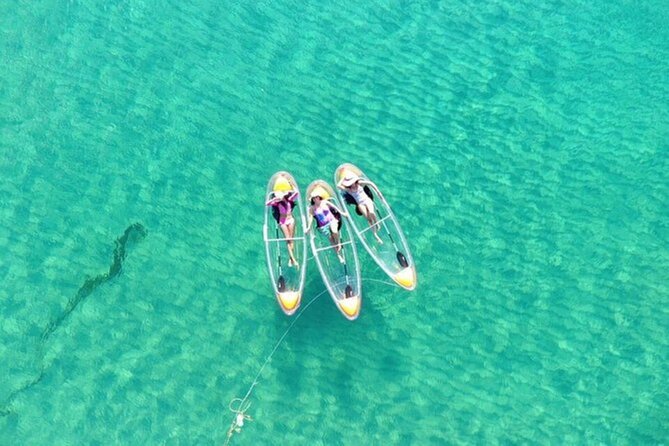 Mnemba Dolphin Tour, Clear Kayak, Cooking Class, Horse Riding - Guides and the value of private transport