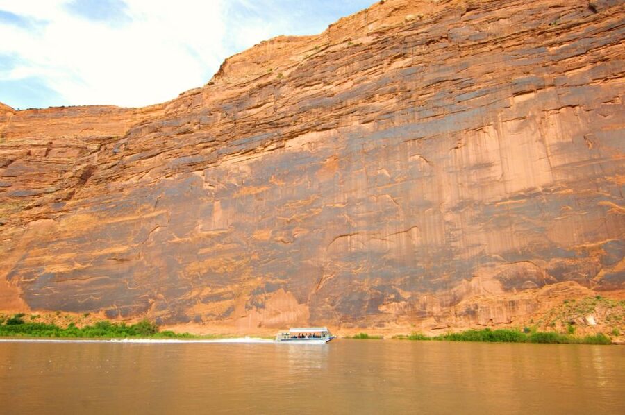 Moab: 3-Hour Jet Boat Tour to Dead Horse Point State Park - What $150 buys you