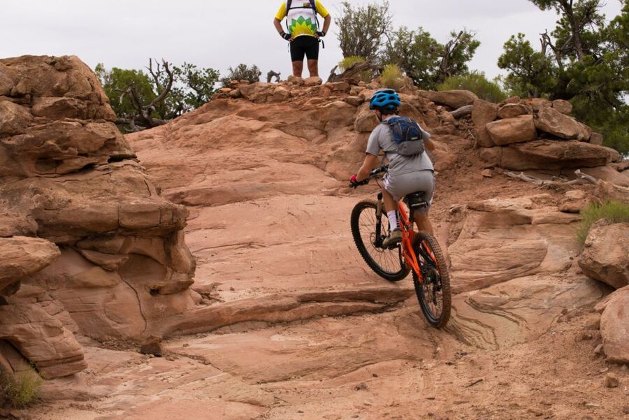 Moab: Dead Horse Point Singletrack Mountain Biking Tour - Should you book the Dead Horse Point ride?