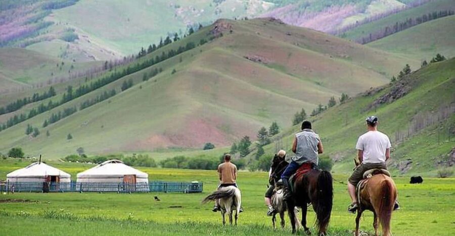 MONGOLIAN NOMADS: 2-Day Horse Trekking & Cow Milking Tour - What $369 buys you