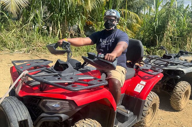Montego Bay Adventure Day: ATV, Zip-lining & Horseback Riding Fun - Horseback riding, including time in the water