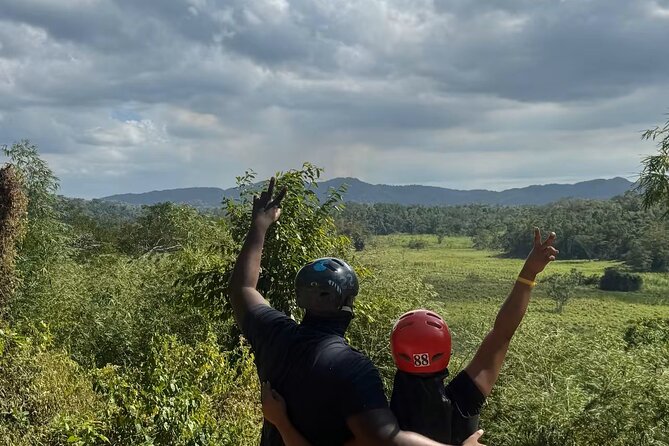 Montego Bay Adventure Day: ATV, Zip-lining & Horseback Riding Fun - Guides, safety, and the feel of a private tour