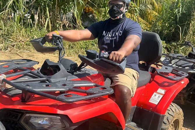 Montego Bay Adventure Day: ATV, Zip-lining & Horseback Riding Fun - Pickup from Montego Bay and the value of the package