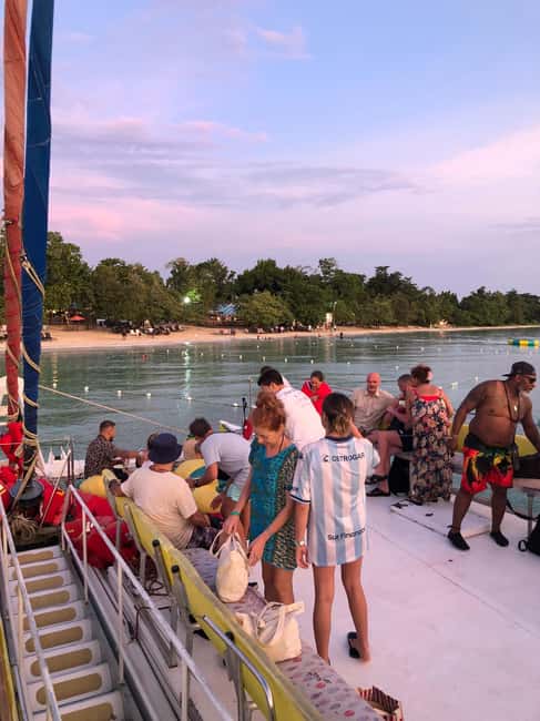 Montego Bay: ATV, Zipline, Catamaran, and Horseback Tour - Key points to know before booking