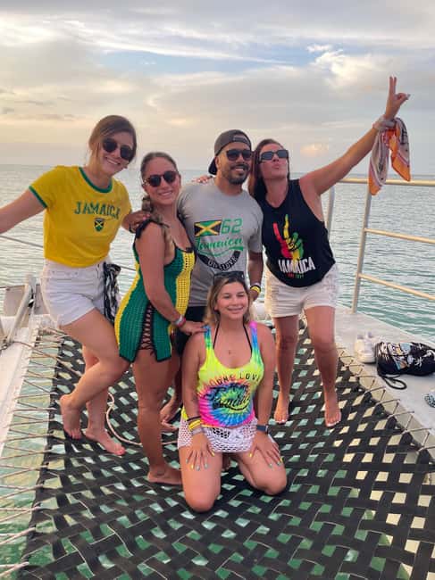 Montego Bay: ATV, Zipline, Catamaran, and Horseback Tour - One packed day from Montego Bay to Hanover Parish