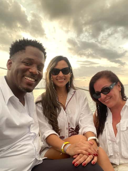 Montego Bay: ATV, Zipline, Catamaran, and Horseback Tour - Bamboo rafting, the ocean swing, and the infinity pool
