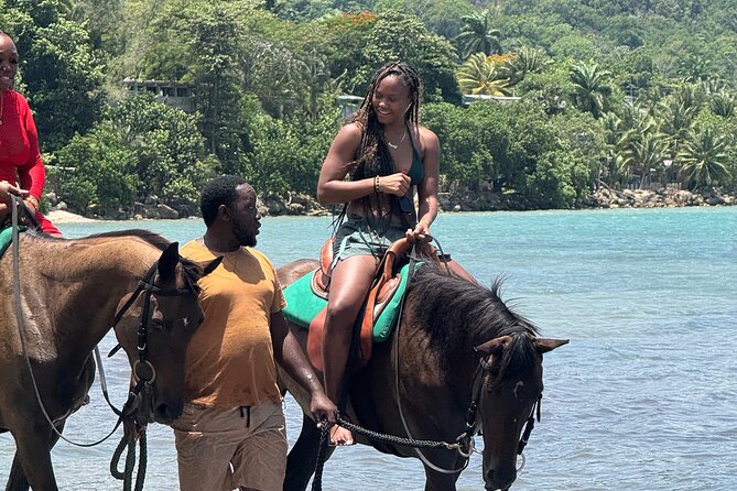 Montego Bay Beach Horseback Riding Tour - Key Points Before You Saddle Up