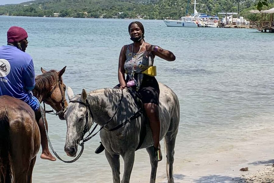Montego Bay: Day Trip with Zipline, ATV, and Horseback Ride - Key points before you book