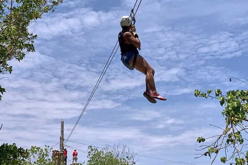 Montego Bay: Day Trip with Zipline, ATV, and Horseback Ride - Transport, timing, and the open-park setup