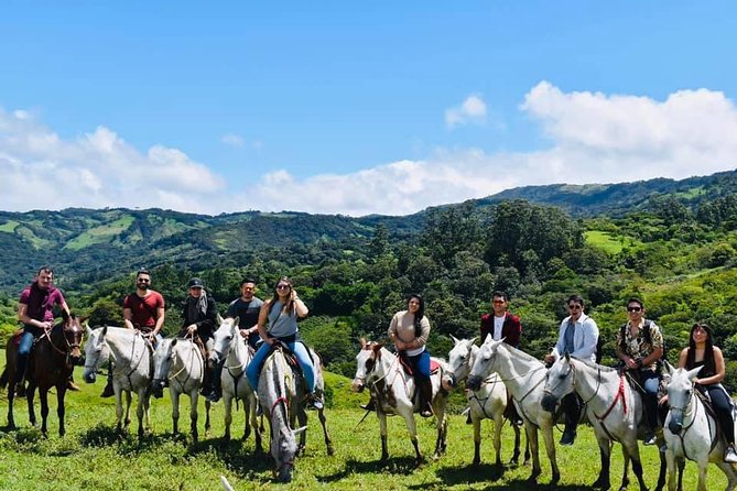 Monteverde Cloud Forest Horseback Riding - What the ride itself feels like