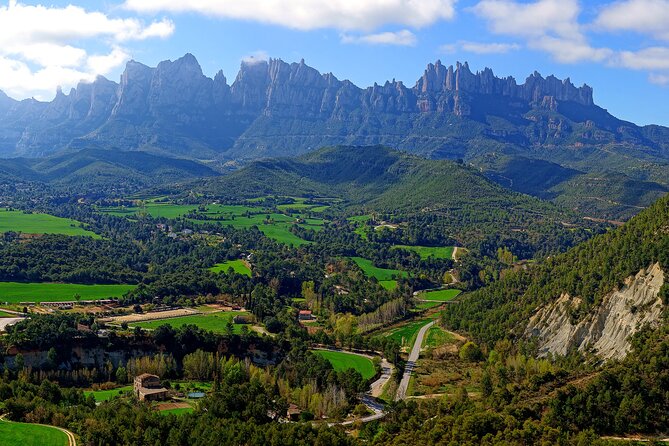 Montserrat Horseback Riding & Monastery – Small Group (Max 8) - A 45-minute walk among Montserrat’s rock formations