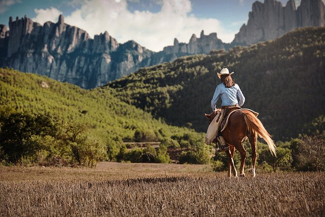 Montserrat Horseback Riding & Monastery – Small Group (Max 8) - Should you book the Montserrat horse ride?
