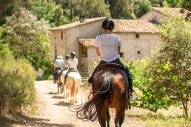 Montserrat Monastery & Horse Riding Experience from Barcelona - Group size, transport, and timing