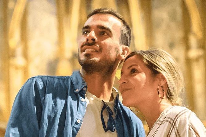 Montserrat Monastery & Horse Riding Experience from Barcelona - Leaving Barcelona along Avinguda Diagonal