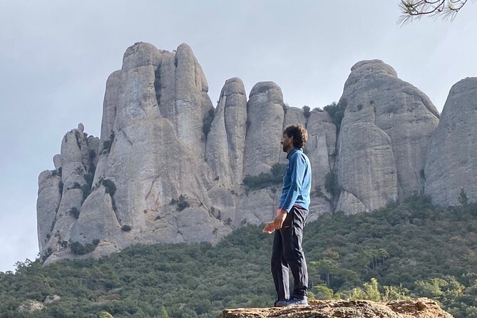 Montserrat Monastery Horse Riding & Walk – Small Group (Max 8) - A 45-Minute Walk Through Montserrat’s Rocky Country