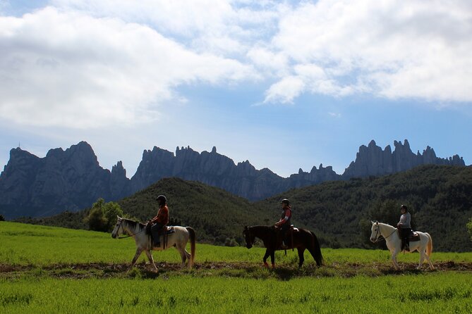 Montserrat Monastery Horse Riding & Walk – Small Group (Max 8) - Price, Inclusions, and What You Actually Receive