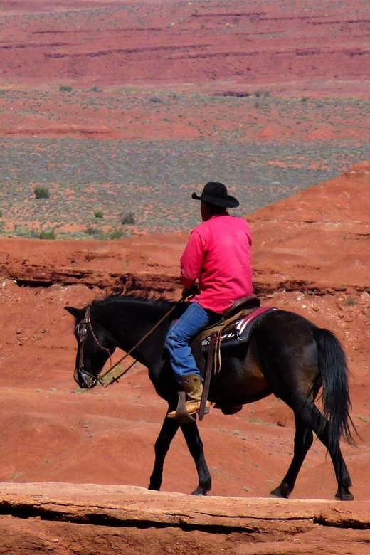Monument Valley: Horseback Adventure Tour - Key points to know before you book