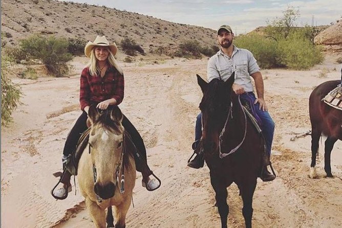 Morning Horseback Ride with Breakfast from Las Vegas - What the small group changes