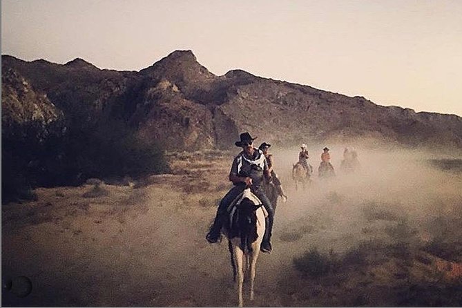 Morning Horseback Ride with Breakfast from Las Vegas - Is $129.99 a fair price?