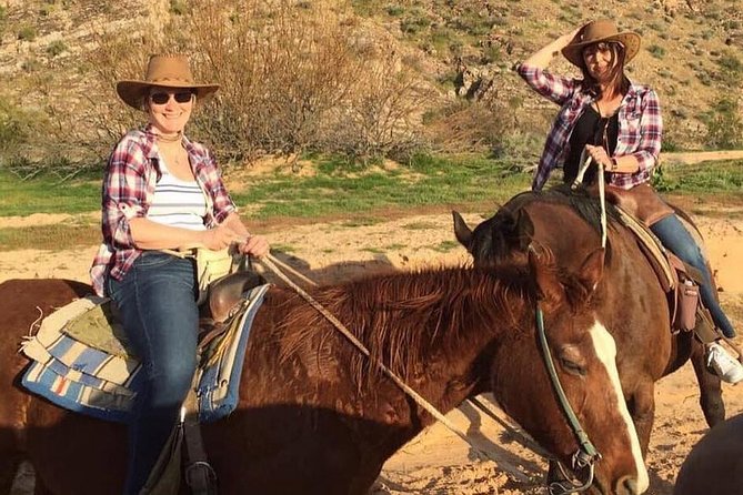 Morning Horseback Ride with Breakfast from Las Vegas - Clothing, age limits, and practical preparation