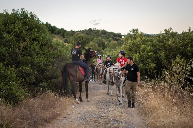 Morning Horseback Tour in Meteora with Monastery Ypapanti - Panoramic views from several points