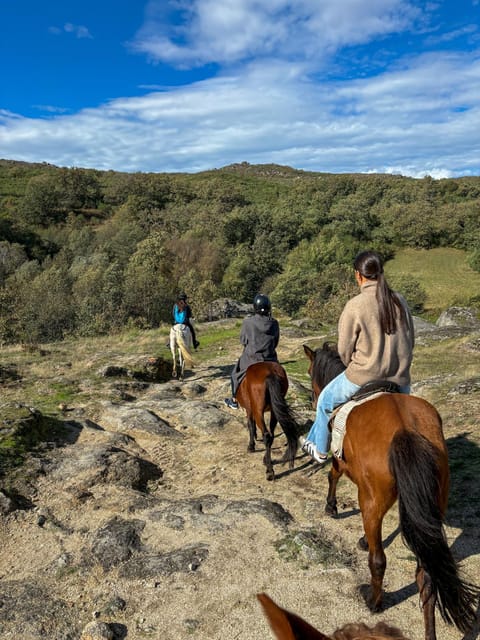 Mountain Horseback Ride & Lunch - Key points to know before you book