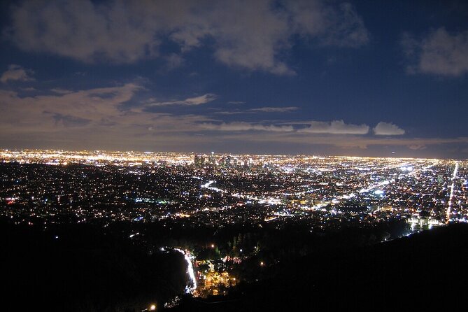 Mt. Hollywood Trail Tour on Horseback - Griffith Observatory, Downtown, and the City Below