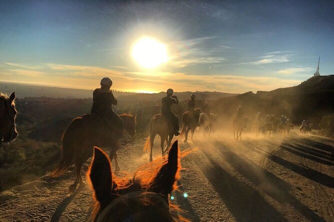Mulholland Trail Horseback Tour - Is $75 a Fair Price?