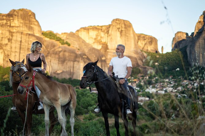 Mystical Sunset Horseback Ride in Meteora: 1-Hour Adventure - Key points to know before you book
