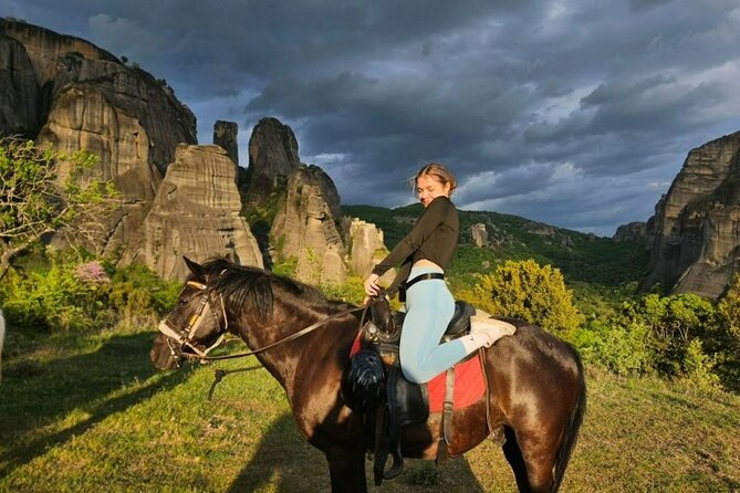 Mystical Sunset Horseback Ride in Meteora: 1-Hour Adventure - Why a horse ride changes the Meteora sunset