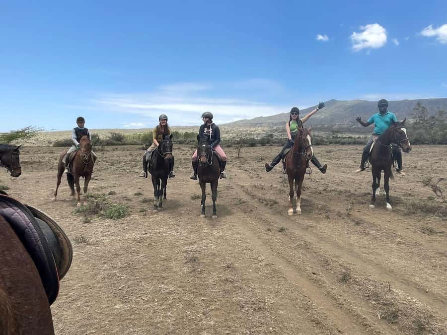 Nairobi: Horseback Riding Tour Through Maize Plantation - Practical preparation for a comfortable ride