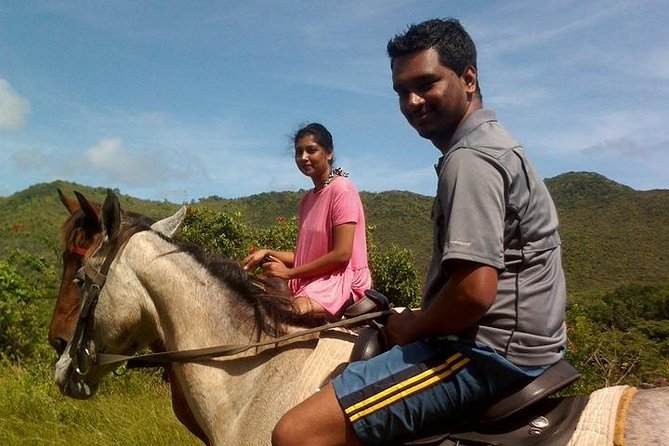 Nature & Historical Horseback Riding Tours St. Lucia - Is $120 a fair price?